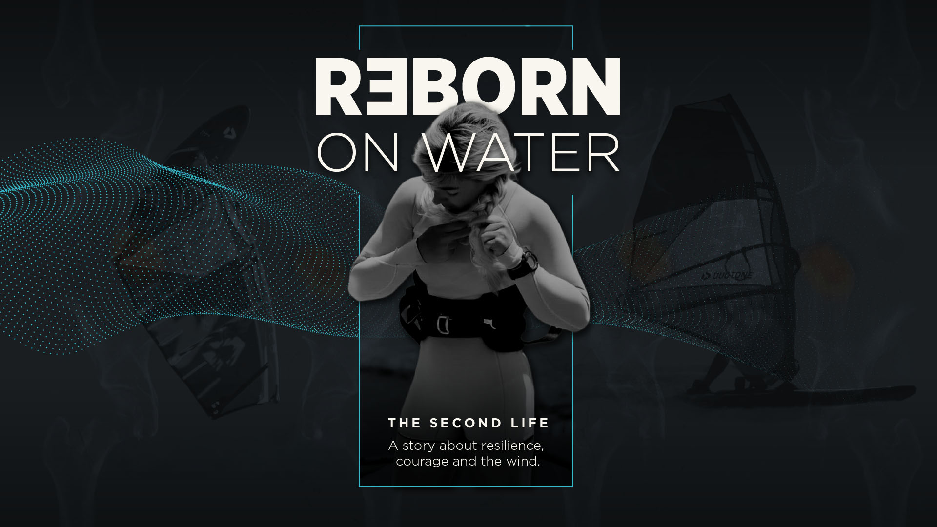 Reborn on Water