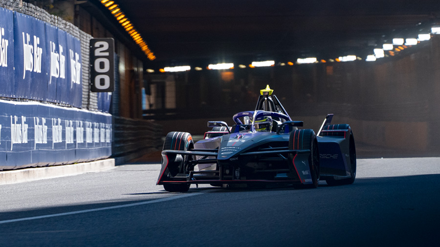 Porsche Formula E