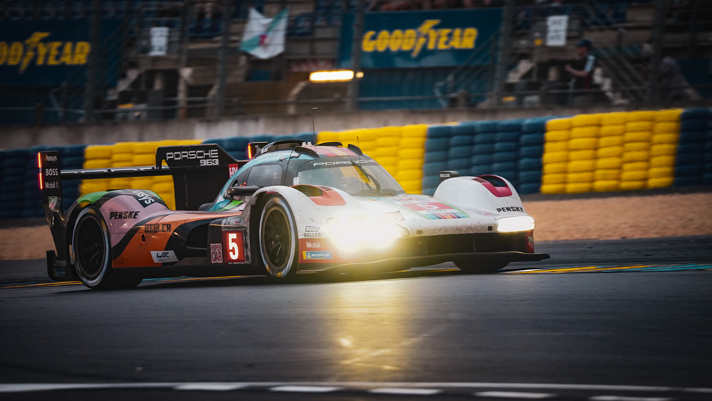 24h Le Mans